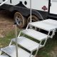 RV Life: Best Travel Trailer Folding Steps & More! | Best Travel Tips for Adventurers: Explore the World on a Budget