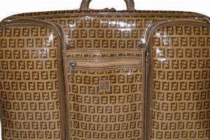Shop Fendi Travel Bags: Stylish &amp; Luxury [Year] | Best Travel Tips for Adventurers: Explore the World on a Budget