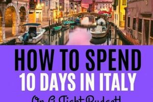 Italy Travel: The Best Way to Travel in Italy Guide Best Travel Tips for Adventurers: Explore the World on a Budget Italy Travel: The Best Way to Travel in Italy Guide | Best Travel Tips for Adventurers: Explore the World on a Budget