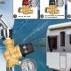 RV Life: Best Travel Trailer Water Regulator Guide | Best Travel Tips for Adventurers: Explore the World on a Budget