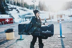 Top-Rated Best Snowboard Bag for Air Travel: [Year] Guide | Best Travel Tips for Adventurers: Explore the World on a Budget