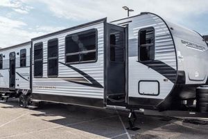 Ultimate Biggest Travel Trailer Guide: Sizes & Towing Best Travel Tips for Adventurers: Explore the World on a Budget Ultimate Biggest Travel Trailer Guide: Sizes & Towing | Best Travel Tips for Adventurers: Explore the World on a Budget