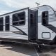 Ultimate Biggest Travel Trailer Guide: Sizes & Towing | Best Travel Tips for Adventurers: Explore the World on a Budget