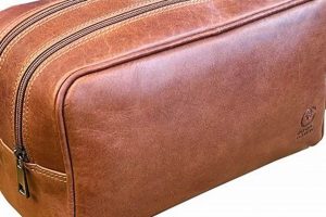 Premium Leather Mens Travel Toiletry Bag: Organize & Travel! Best Travel Tips for Adventurers: Explore the World on a Budget Premium Leather Mens Travel Toiletry Bag: Organize & Travel! | Best Travel Tips for Adventurers: Explore the World on a Budget