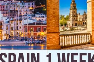 Plan Your Best Travel Itinerary for Spain + Tips! Best Travel Tips for Adventurers: Explore the World on a Budget Plan Your Best Travel Itinerary for Spain + Tips! | Best Travel Tips for Adventurers: Explore the World on a Budget