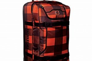 The Ultimate Burton Travel Bag: [Your Trip] Awaits! | Best Travel Tips for Adventurers: Explore the World on a Budget