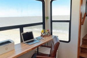 Mobile Travel Trailer with Office: Work & Travel! Best Travel Tips for Adventurers: Explore the World on a Budget Mobile Travel Trailer with Office: Work & Travel! | Best Travel Tips for Adventurers: Explore the World on a Budget