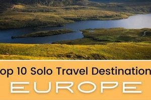 Top: Best Solo Travel Destinations Europe | Guide Best Travel Tips for Adventurers: Explore the World on a Budget Top: Best Solo Travel Destinations Europe | Guide | Best Travel Tips for Adventurers: Explore the World on a Budget