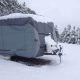 Top-Rated Best Winter Travel Trailer Cover Guide for RVs | Best Travel Tips for Adventurers: Explore the World on a Budget