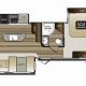Explore Cougar Travel Trailer Floor Plans: Layouts & More | Best Travel Tips for Adventurers: Explore the World on a Budget