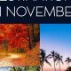 Top Spots: Best Destinations for November Travel Guide | Best Travel Tips for Adventurers: Explore the World on a Budget