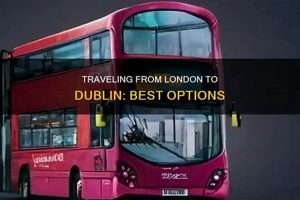 London to Dublin: The Best Travel Way (Options!) Best Travel Tips for Adventurers: Explore the World on a Budget London to Dublin: The Best Travel Way (Options!) | Best Travel Tips for Adventurers: Explore the World on a Budget