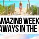 Plan the Best Weekend Travel: Getaways &amp; Tips | Best Travel Tips for Adventurers: Explore the World on a Budget