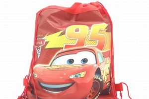 Lightning McQueen Travel Bag: Race to Adventure! Best Travel Tips for Adventurers: Explore the World on a Budget Lightning McQueen Travel Bag: Race to Adventure! | Best Travel Tips for Adventurers: Explore the World on a Budget