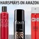 Top-Rated Best Travel Hairspray: Style On The Go! | Best Travel Tips for Adventurers: Explore the World on a Budget