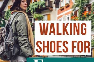 Top-Rated Best Walking Shoes for Europe Travel Guide Best Travel Tips for Adventurers: Explore the World on a Budget Top-Rated Best Walking Shoes for Europe Travel Guide | Best Travel Tips for Adventurers: Explore the World on a Budget