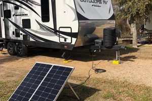 Off-Grid Freedom: Travel Trailer with Solar Panels Kits Guide Best Travel Tips for Adventurers: Explore the World on a Budget Off-Grid Freedom: Travel Trailer with Solar Panels Kits Guide | Best Travel Tips for Adventurers: Explore the World on a Budget