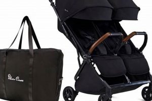 Best Double Stroller Travel Bag [Reviews] | Travel Safe | Best Travel Tips for Adventurers: Explore the World on a Budget