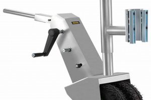 Easy Park: Best Trailer Dolly for Travel Trailer [Guide] | Best Travel Tips for Adventurers: Explore the World on a Budget