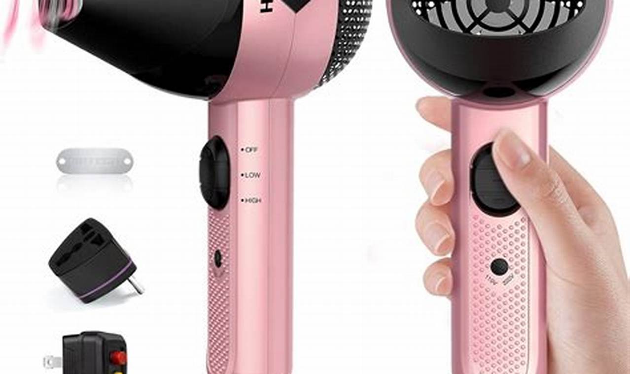 Travel Smart: Best Dual Voltage Hair Dryer for Global Trips Best Travel Tips for Adventurers: Explore the World on a Budget Travel Smart: Best Dual Voltage Hair Dryer for Global Trips | Best Travel Tips for Adventurers: Explore the World on a Budget