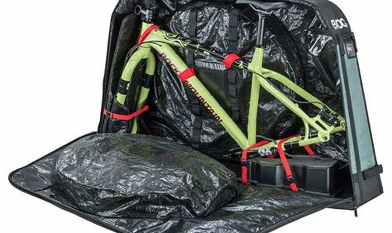 Easy Bike Bag Travel: Pack, Protect & Ride! Best Travel Tips for Adventurers: Explore the World on a Budget Easy Bike Bag Travel: Pack, Protect & Ride! | Best Travel Tips for Adventurers: Explore the World on a Budget