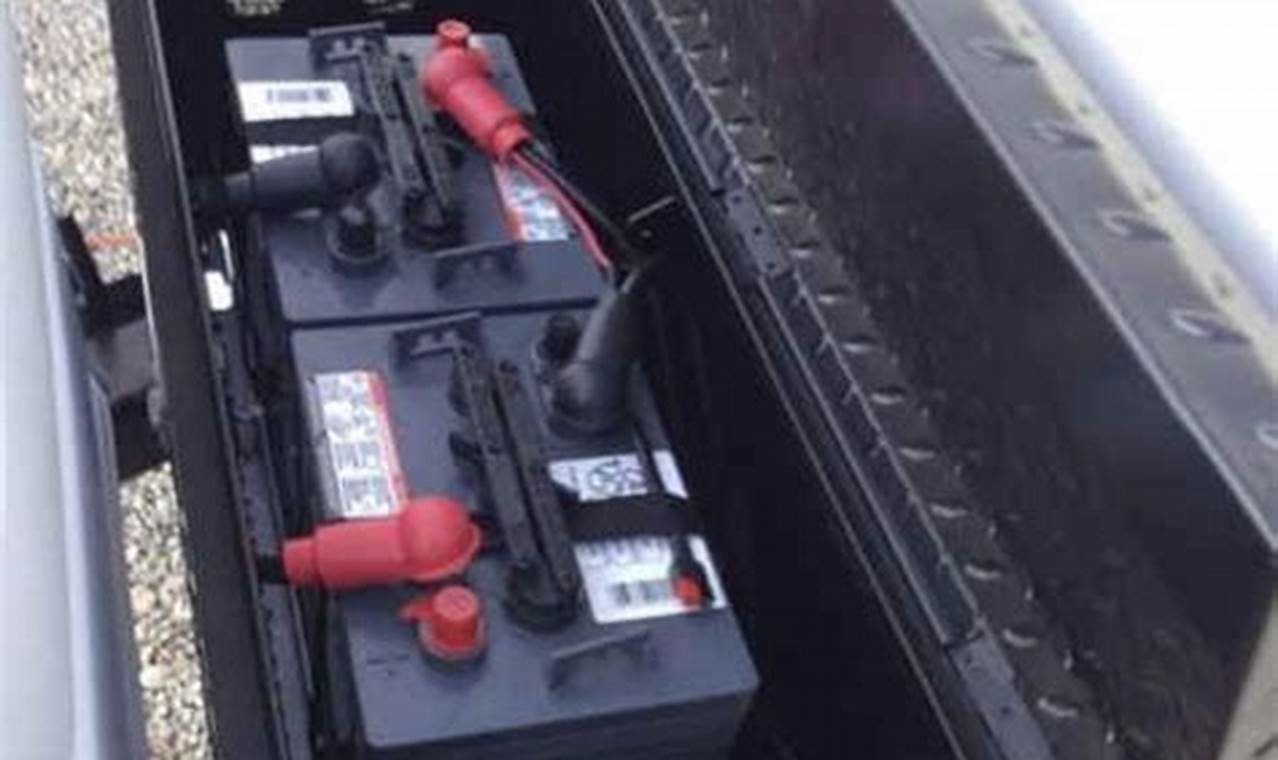 RV Power: Choosing the Best Travel Trailer Battery (2024 Guide) Best Travel Tips for Adventurers: Explore the World on a Budget RV Power: Choosing the Best Travel Trailer Battery (2024 Guide) | Best Travel Tips for Adventurers: Explore the World on a Budget