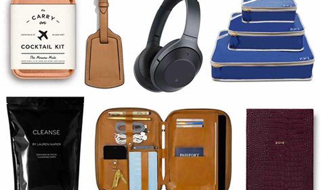 Gear Up: Best Gifts for Business Travelers On The Go! Best Travel Tips for Adventurers: Explore the World on a Budget Gear Up: Best Gifts for Business Travelers On The Go! | Best Travel Tips for Adventurers: Explore the World on a Budget