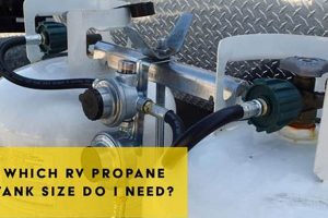 RV Life: Travel Trailer Propane Tanks - Safety & Size Best Travel Tips for Adventurers: Explore the World on a Budget RV Life: Travel Trailer Propane Tanks - Safety & Size | Best Travel Tips for Adventurers: Explore the World on a Budget