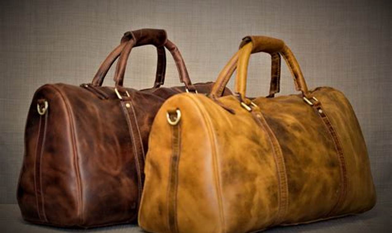 Best Leather Travel Bags for Men: Style & Durability Best Travel Tips for Adventurers: Explore the World on a Budget Best Leather Travel Bags for Men: Style & Durability | Best Travel Tips for Adventurers: Explore the World on a Budget