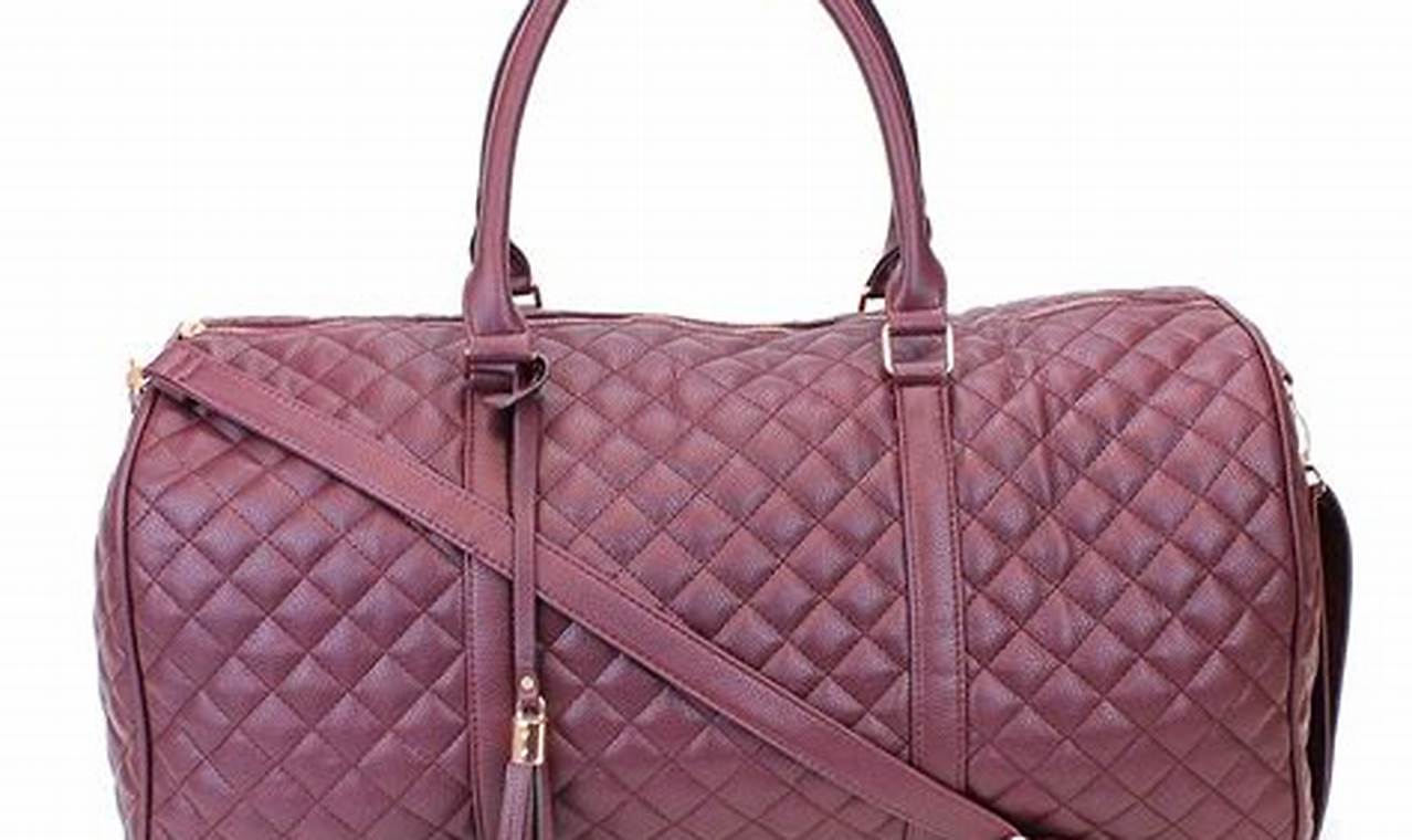 Shop Stylish Women's Large Travel Bags: Your Perfect Trip! Best Travel Tips for Adventurers: Explore the World on a Budget Shop Stylish Women's Large Travel Bags: Your Perfect Trip! | Best Travel Tips for Adventurers: Explore the World on a Budget