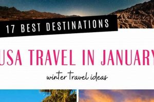 Top US Getaways: Best US Travel Destinations in January! Best Travel Tips for Adventurers: Explore the World on a Budget Top US Getaways: Best US Travel Destinations in January! | Best Travel Tips for Adventurers: Explore the World on a Budget