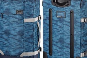 The Best Dakine Travel Bags: [Your Benefit Here] | Best Travel Tips for Adventurers: Explore the World on a Budget
