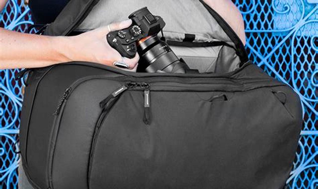 Review: Peak Design Travel Bag - The Best Travel Bag? Best Travel Tips for Adventurers: Explore the World on a Budget Review: Peak Design Travel Bag - The Best Travel Bag? | Best Travel Tips for Adventurers: Explore the World on a Budget