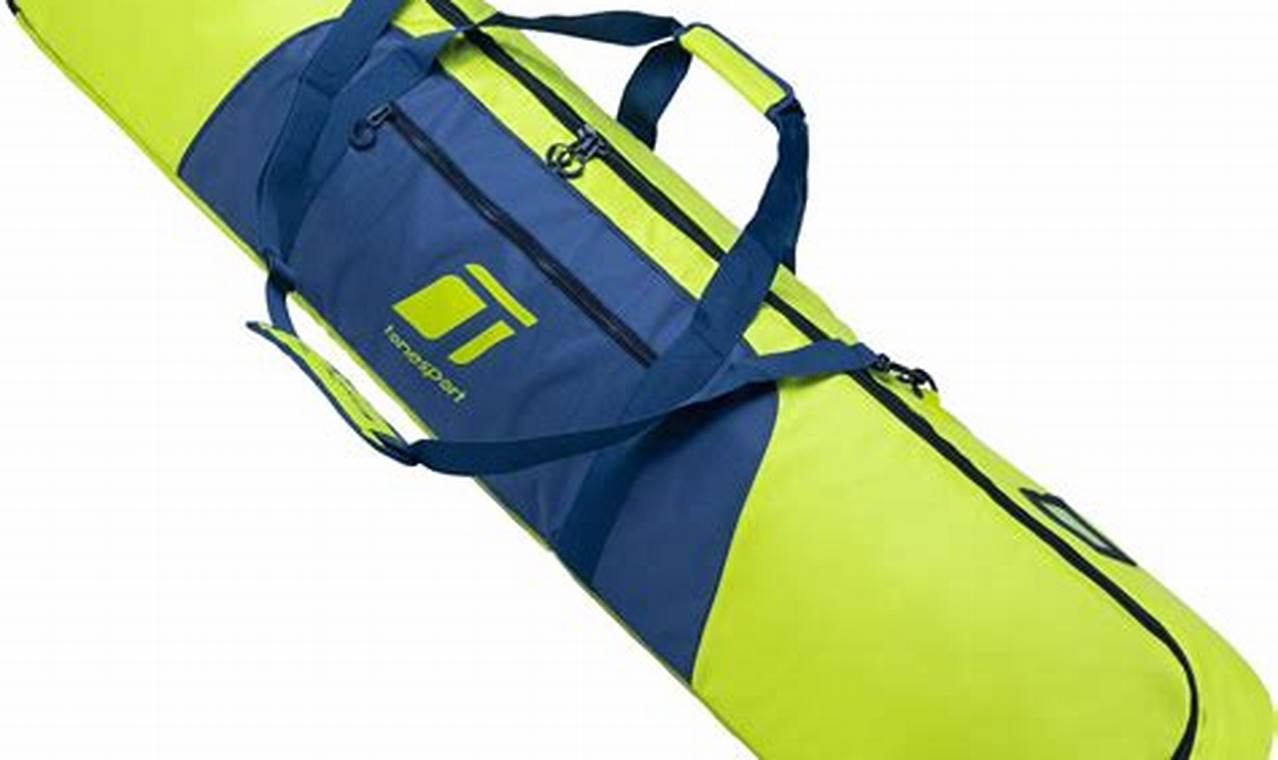 Best Snowboard Bag for Air Travel: Travel Easier! Best Travel Tips for Adventurers: Explore the World on a Budget Best Snowboard Bag for Air Travel: Travel Easier! | Best Travel Tips for Adventurers: Explore the World on a Budget