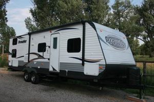 The Ultimate 27 ft Travel Trailer Guide: Size & More Best Travel Tips for Adventurers: Explore the World on a Budget The Ultimate 27 ft Travel Trailer Guide: Size & More | Best Travel Tips for Adventurers: Explore the World on a Budget