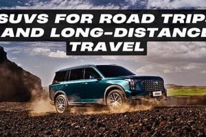 Top-Rated SUVs: Best SUV to Travel Long Distance in Comfort Best Travel Tips for Adventurers: Explore the World on a Budget Top-Rated SUVs: Best SUV to Travel Long Distance in Comfort | Best Travel Tips for Adventurers: Explore the World on a Budget