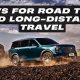 Top-Rated SUVs: Best SUV to Travel Long Distance in Comfort | Best Travel Tips for Adventurers: Explore the World on a Budget