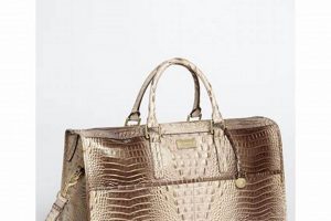 Elevate Travel: Brahmin Travel Bag - Stylish Journeys | Best Travel Tips for Adventurers: Explore the World on a Budget