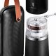 Portable Perfection: Best Travel Coffee Grinder [Gear Guide] | Best Travel Tips for Adventurers: Explore the World on a Budget
