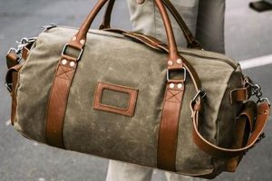 The Best Canvas Travel Bags: Stylish & Durable! Best Travel Tips for Adventurers: Explore the World on a Budget The Best Canvas Travel Bags: Stylish & Durable! | Best Travel Tips for Adventurers: Explore the World on a Budget