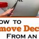 Easy Guide: How to Remove Decals From Your Travel Trailer (Safely!) | Best Travel Tips for Adventurers: Explore the World on a Budget
