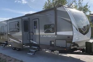 Ultimate Best Toy Hauler Travel Trailer Guide: [Year] | Best Travel Tips for Adventurers: Explore the World on a Budget