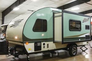 Ultimate Travel Trailer with Slide Out Guide - [Year] | Best Travel Tips for Adventurers: Explore the World on a Budget