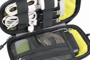 Top Rated Best Cord Organizer Travel Gear [2024] | Best Travel Tips for Adventurers: Explore the World on a Budget