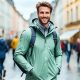 Top-Rated: Best Travel Jacket for Europe (Buyer's Guide) | Best Travel Tips for Adventurers: Explore the World on a Budget
