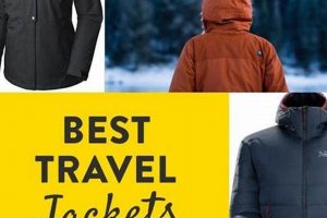 Top-Rated Best Travel Jackets: [Year] Guide + Reviews | Best Travel Tips for Adventurers: Explore the World on a Budget