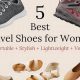 Comfy: Best Shoes for Travel Women [2024 Guide] | Best Travel Tips for Adventurers: Explore the World on a Budget