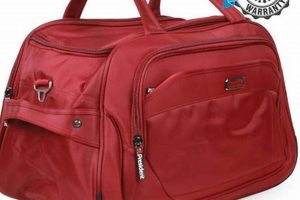 Shop Red Travel Bags Now: Stylish & Durable Luggage! | Best Travel Tips for Adventurers: Explore the World on a Budget