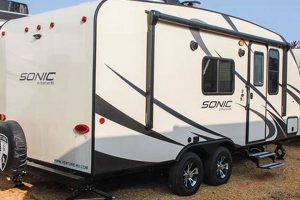 Sonic Travel Trailer: Your Lightweight RV Adventure Awaits! | Best Travel Tips for Adventurers: Explore the World on a Budget