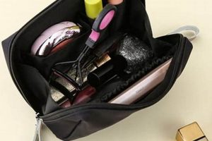Best Small Makeup Bag for Travel: Organize On-the-Go | Best Travel Tips for Adventurers: Explore the World on a Budget
